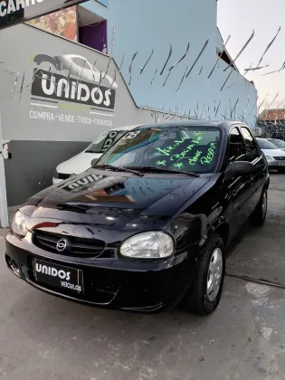 CHEVROLET CORSA 1.0 MPFI CLASSIC SEDAN LIFE 8V FLEX 4P MANUAL