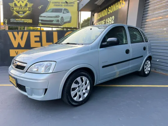 CHEVROLET CORSA 1.4 MPFI MAXX 8V FLEX 4P MANUAL