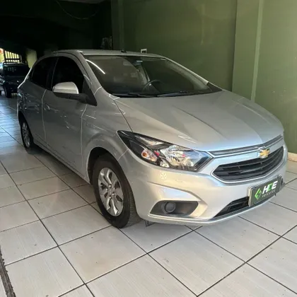 CHEVROLET ONIX 1.0 MPFI LT 8V FLEX 4P MANUAL