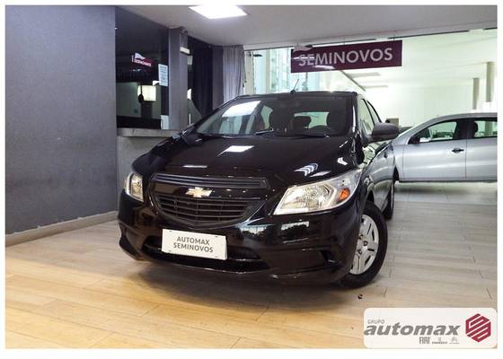 CHEVROLET ONIX 1.0 MPFI JOY 8V FLEX 4P MANUAL