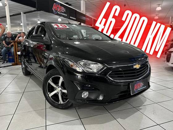 CHEVROLET ONIX 1.4 MPFI LTZ 8V FLEX 4P AUTOMÁTICO