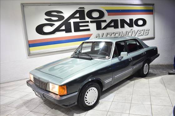 CHEVROLET OPALA 4.1 DIPLOMATA SE 12V GASOLINA 4P AUTOMÁTICO