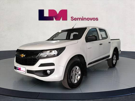 CHEVROLET S10 2.5 ADVANTAGE 4X2 CD 16V FLEX 4P MANUAL