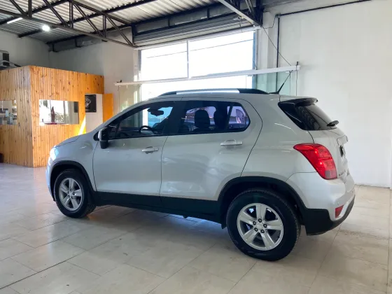 CHEVROLET TRACKER 1.4 16V TURBO FLEX LT AUTOMÁTICO