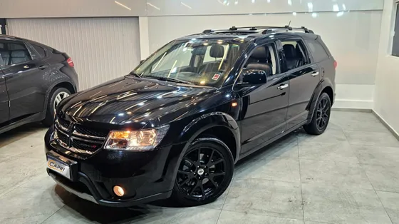 DODGE JOURNEY 3.6 RT V6 GASOLINA 4P AUTOMÁTICO