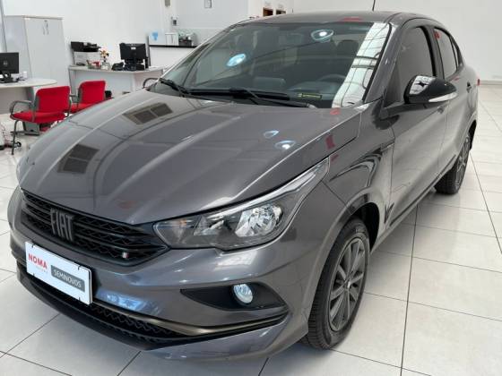 FIAT CRONOS 1.3 FIREFLY FLEX DRIVE CVT