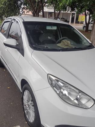 FIAT GRAND SIENA 1.6 MPI ESSENCE 16V FLEX 4P MANUAL