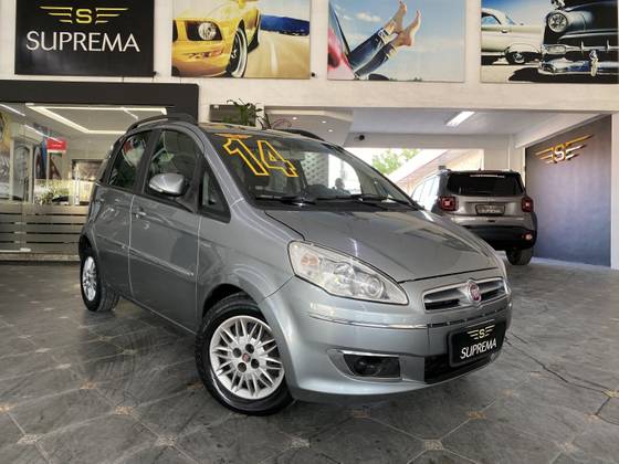 FIAT IDEA 1.6 MPI ESSENCE 16V FLEX 4P AUTOMATIZADO