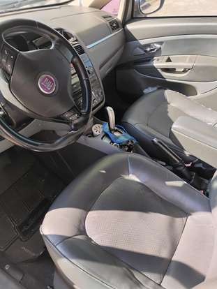 FIAT-LINEA-1.9 MPI ABSOLUTE 16V FLEX 4P AUTOMATIZADO FIAT-LINEA-2008