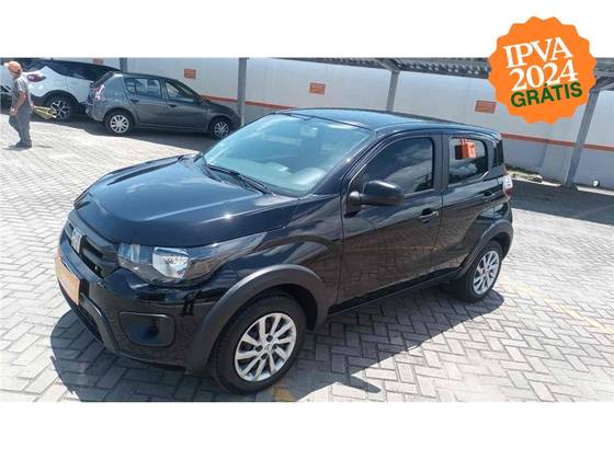 FIAT MOBI 1.0 EVO FLEX LIKE. MANUAL