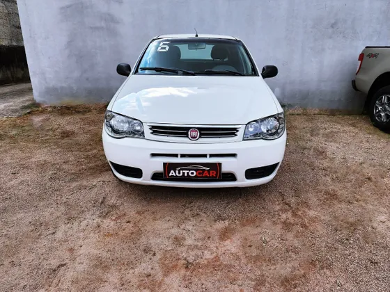 FIAT PALIO 1.0 MPI FIRE 8V FLEX 4P MANUAL