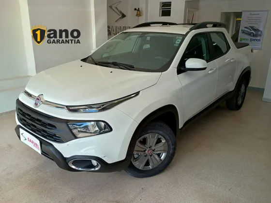 FIAT TORO 1.8 16V EVO FLEX FREEDOM AT6