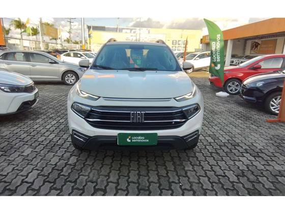 FIAT TORO 1.3 TURBO 270 FLEX FREEDOM AT6