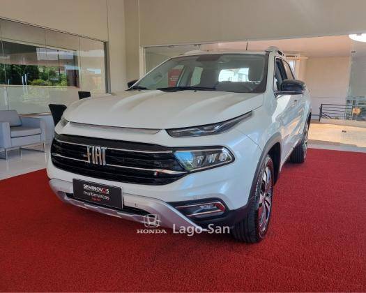 FIAT TORO 1.3 TURBO 270 FLEX VOLCANO AT6