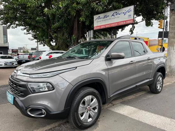 FIAT TORO 1.8 16V EVO FLEX FREEDOM AT6