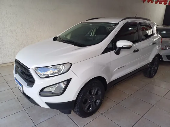 FORD ECOSPORT 1.5 TI-VCT FLEX FREESTYLE AUTOMÁTICO