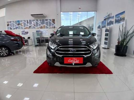 FORD ECOSPORT 2.0 DIRECT FLEX TITANIUM AUTOMÁTICO