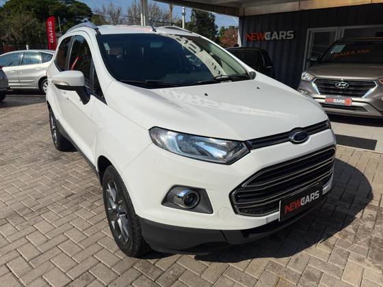 FORD ECOSPORT 2.0 TITANIUM 16V FLEX 4P POWERSHIFT