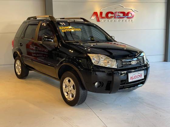 FORD ECOSPORT 2.0 XLT 16V FLEX 4P MANUAL