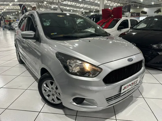 FORD KA 1.0 TI-VCT FLEX SE MANUAL