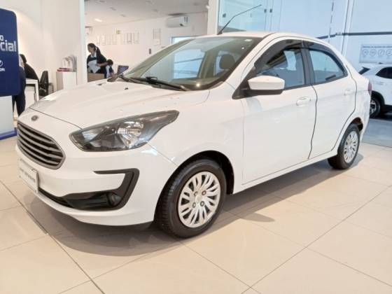 FORD KA 1.0 TI-VCT FLEX SE PLUS SEDAN MANUAL