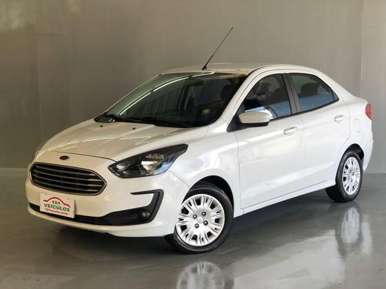 FORD KA 1.5 TI-VCT FLEX SE PLUS SEDAN AUTOMÁTICO