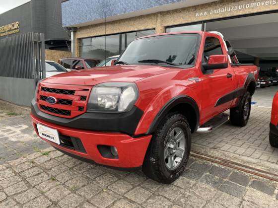 FORD RANGER 2.3 SPORT 16V 4X2 CS GASOLINA 2P MANUAL