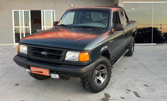 FORD RANGER 4.0 STX 4X2 CE V6 12V GASOLINA 2P MANUAL