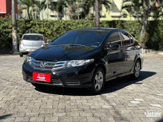 HONDA CITY 1.5 DX 16V FLEX 4P MANUAL