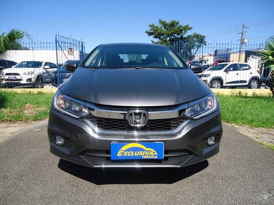 HONDA CITY 1.5 EXL 16V FLEX 4P AUTOMÁTICO