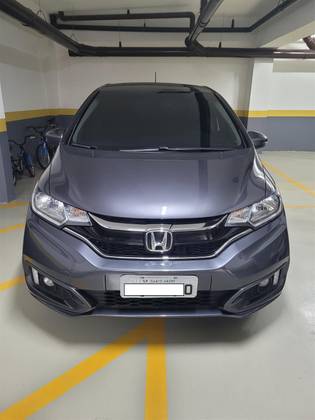 HONDA FIT 1.5 EX 16V FLEX 4P AUTOMÁTICO