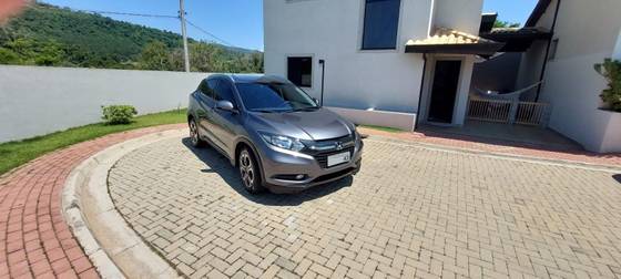 HONDA HR-V 1.8 16V FLEX EX 4P AUTOMÁTICO