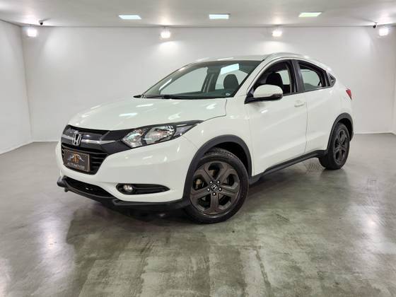 HONDA HR-V 1.8 16V FLEX EX 4P AUTOMÁTICO