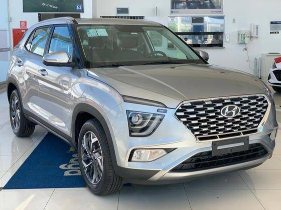 HYUNDAI CRETA 1.0 TGDI FLEX PLATINUM SAFETY AUTOMÁTICO