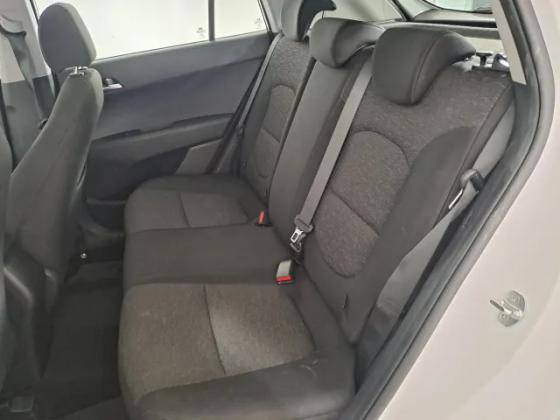 HYUNDAI CRETA 1.6 16V FLEX ACTION AUTOMÁTICO