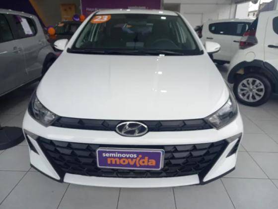 HYUNDAI HB20 1.0 12V FLEX COMFORT MANUAL