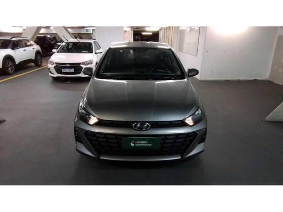 HYUNDAI HB20 1.0 12V FLEX COMFORT MANUAL