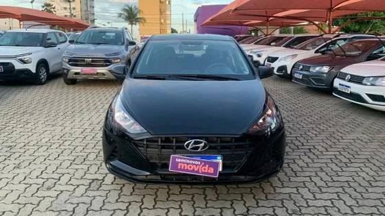 HYUNDAI HB20 1.0 12V FLEX SENSE MANUAL