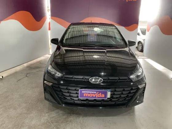 HYUNDAI HB20 1.0 12V FLEX SENSE MANUAL