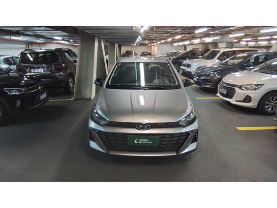 HYUNDAI HB20 1.0 12V FLEX SENSE MANUAL