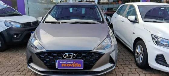 HYUNDAI HB20 1.0 TGDI FLEX PLATINUM AUTOMÁTICO