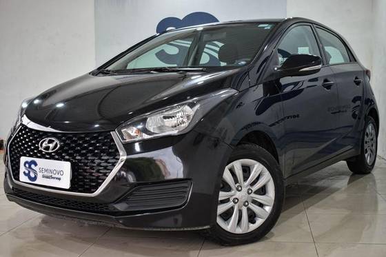 HYUNDAI HB20 1.6 COMFORT PLUS 16V FLEX 4P MANUAL