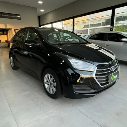 HYUNDAI HB20S 1.6 OCEAN 16V FLEX 4P AUTOMÁTICO