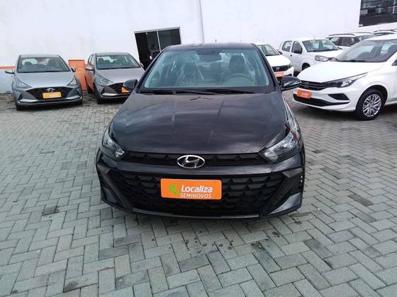 HYUNDAI HB20S 1.0 12V FLEX LIMITED MANUAL