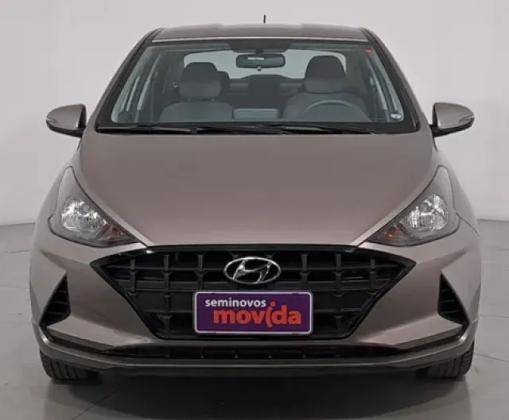 HYUNDAI HB20S 1.0 12V FLEX VISION MANUAL