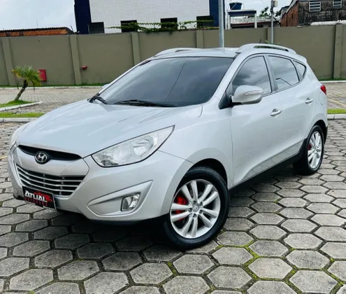 HYUNDAI IX35 2.0 MPI 4X2 16V FLEX 4P AUTOMÁTICO