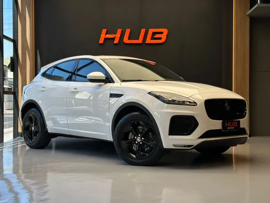 JAGUAR E-PACE 2.0 16V P250 FLEX R-DYNAMIC S AWD AUTOMÁTICO