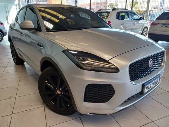 JAGUAR E-PACE 2.0 16V P250 GASOLINA R-DYNAMIC S AWD AUTOMÁTICO