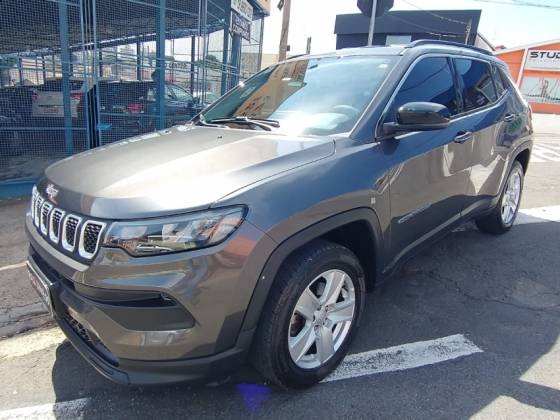 JEEP COMPASS 1.3 T270 TURBO FLEX SPORT AT6