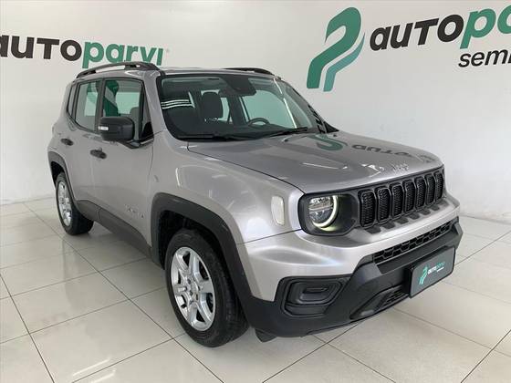 JEEP RENEGADE 1.3 T270 TURBO FLEX SPORT AT6